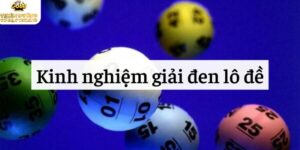 Những cách giải đen lô đề hữu ích