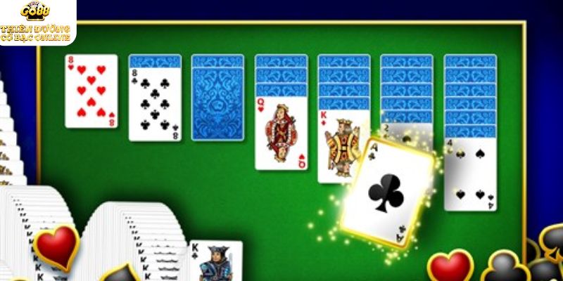 Quy trình chơi Solitaire đơn giản và hiệu quả nhất