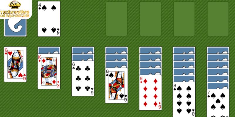 Bật mí bí bíp chơi Solitaire thắng lớn
