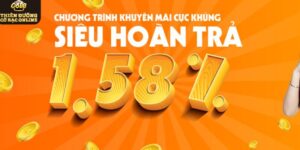 Tỷ lệ hoàn trả tại một số lĩnh vực hấp dẫn